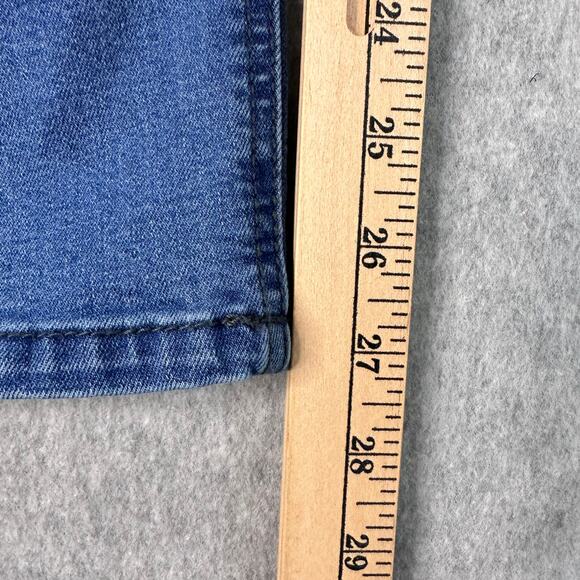 Buffalo David Bitton Axel Slim Stretch Jeans Men's 36x29 High Rise Ankle Light - Picture 10 of 11